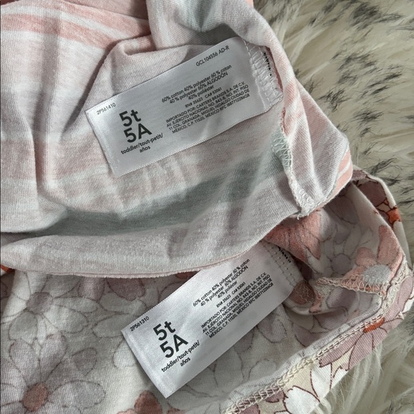 5T 3 Toddler Girl Carters Summer Dresses - Picture 6 of 6